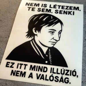 Nem létezem